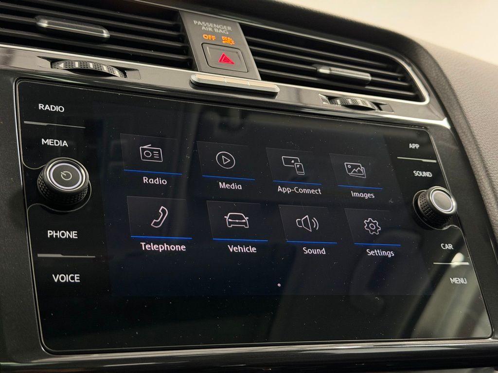 used 2019 Volkswagen Golf Alltrack car, priced at $14,000