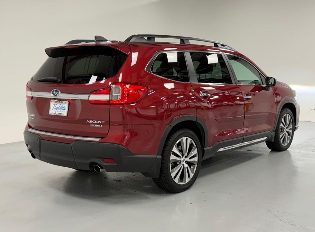 used 2021 Subaru Ascent car, priced at $22,500