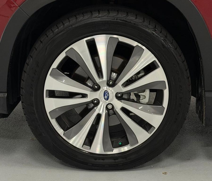 used 2021 Subaru Ascent car, priced at $22,500