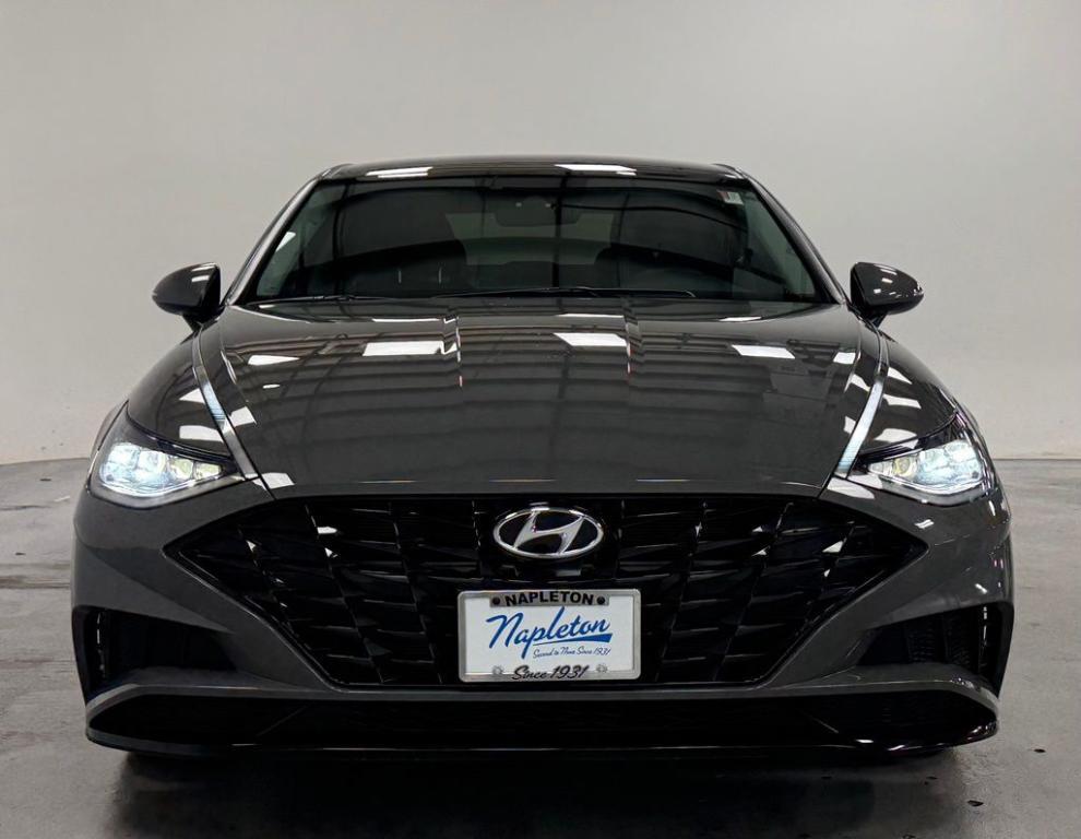 used 2023 Hyundai Sonata car, priced at $17,750