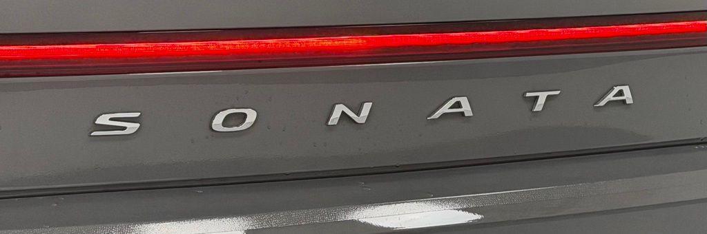 used 2023 Hyundai Sonata car, priced at $17,750