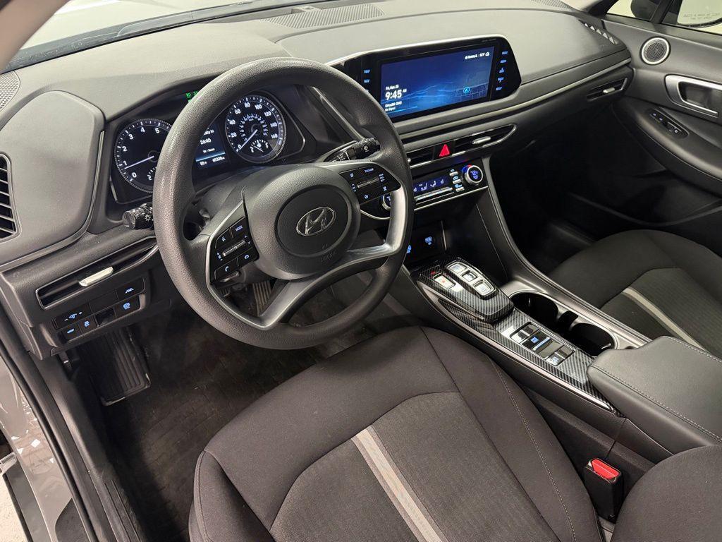 used 2023 Hyundai Sonata car, priced at $17,750