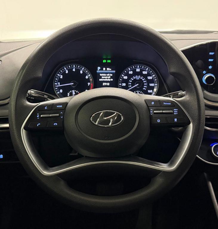 used 2023 Hyundai Sonata car, priced at $17,750
