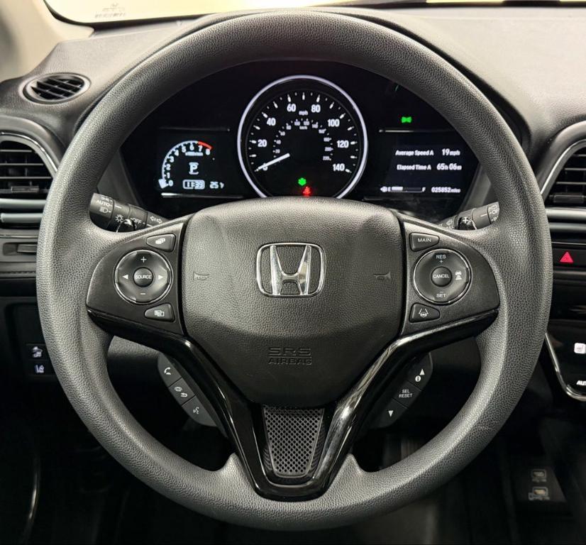 used 2020 Honda HR-V car, priced at $20,250