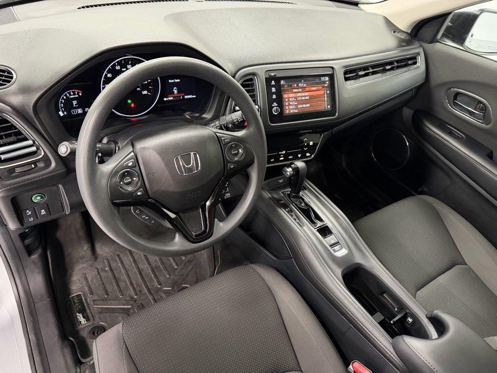 used 2020 Honda HR-V car, priced at $20,250