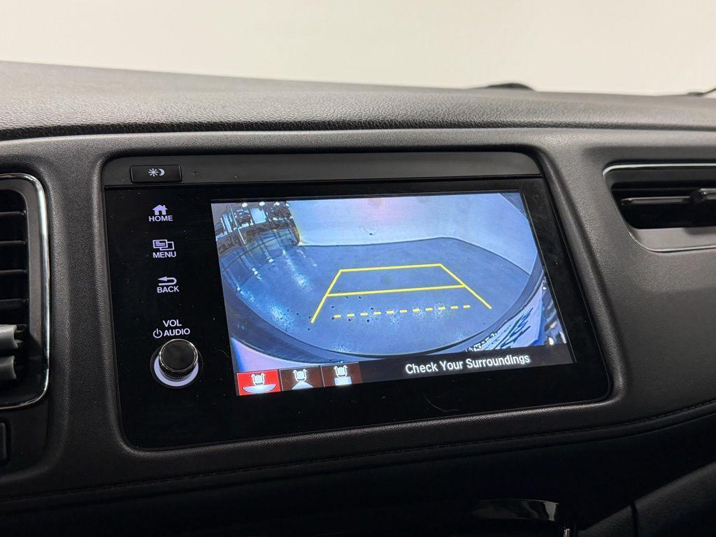 used 2020 Honda HR-V car, priced at $20,250