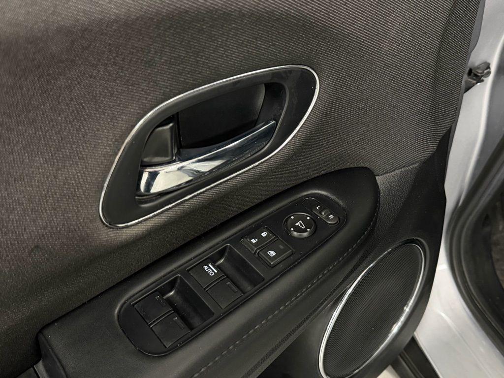 used 2020 Honda HR-V car, priced at $20,250