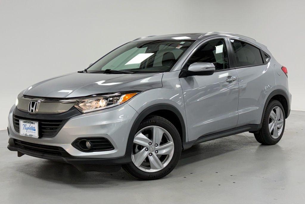 used 2020 Honda HR-V car, priced at $20,250