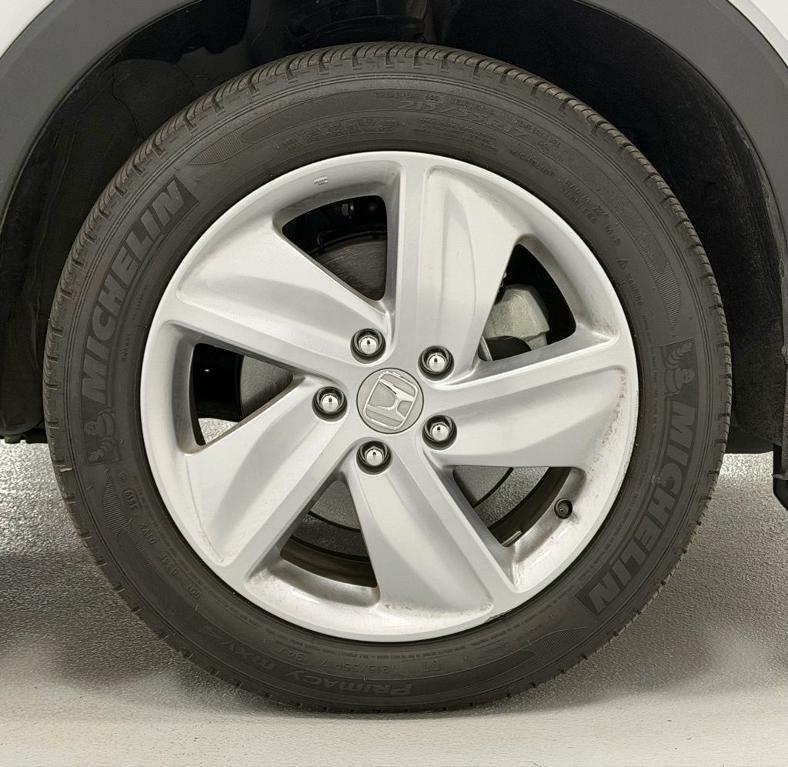 used 2020 Honda HR-V car, priced at $20,250