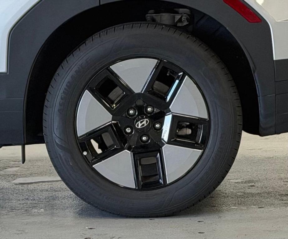 new 2026 Hyundai SANTA FE HEV car, priced at $37,750