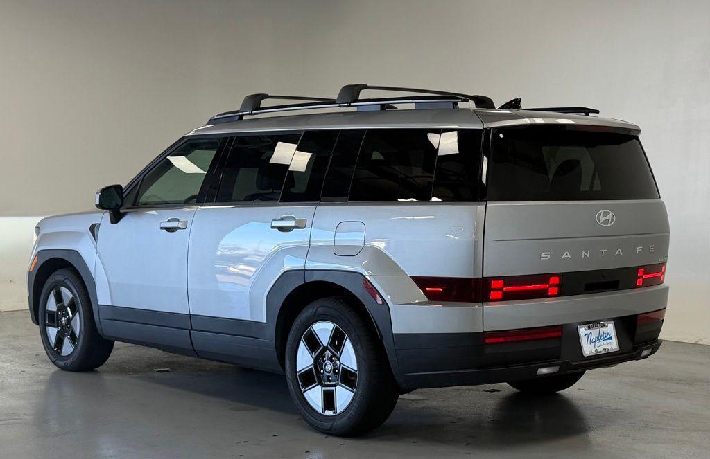 new 2026 Hyundai SANTA FE HEV car, priced at $37,750