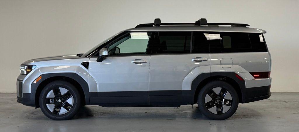 new 2026 Hyundai SANTA FE HEV car, priced at $37,750