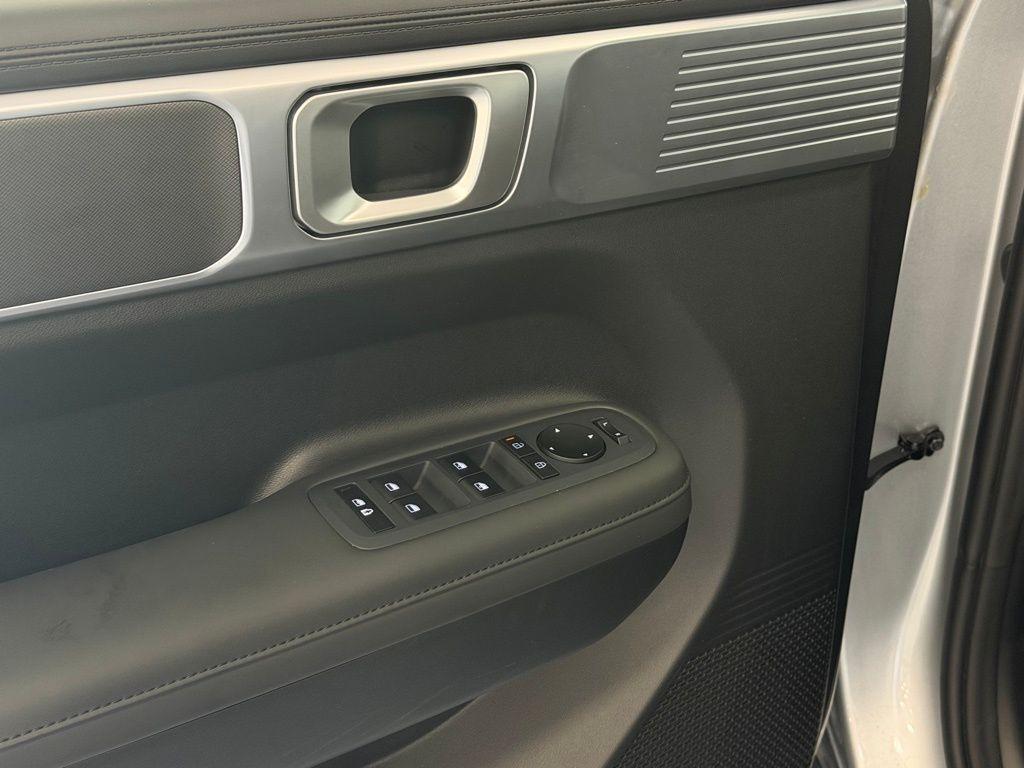 new 2026 Hyundai SANTA FE HEV car, priced at $37,750