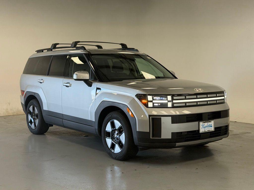 new 2026 Hyundai SANTA FE HEV car, priced at $37,750