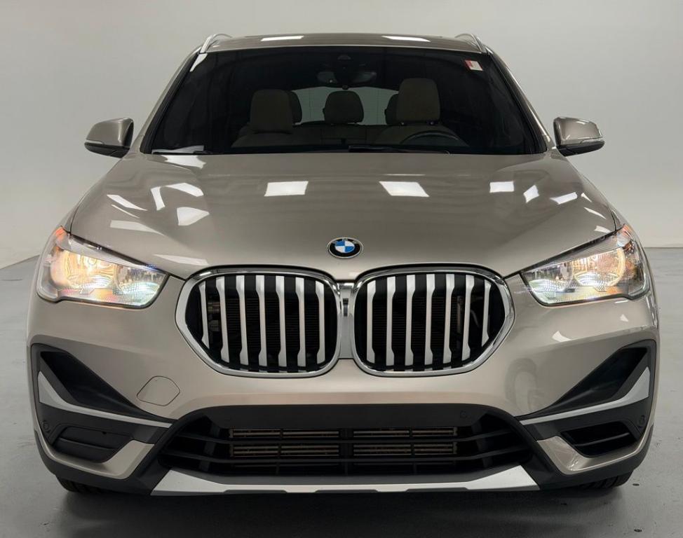 used 2021 BMW X1 car, priced at $22,162