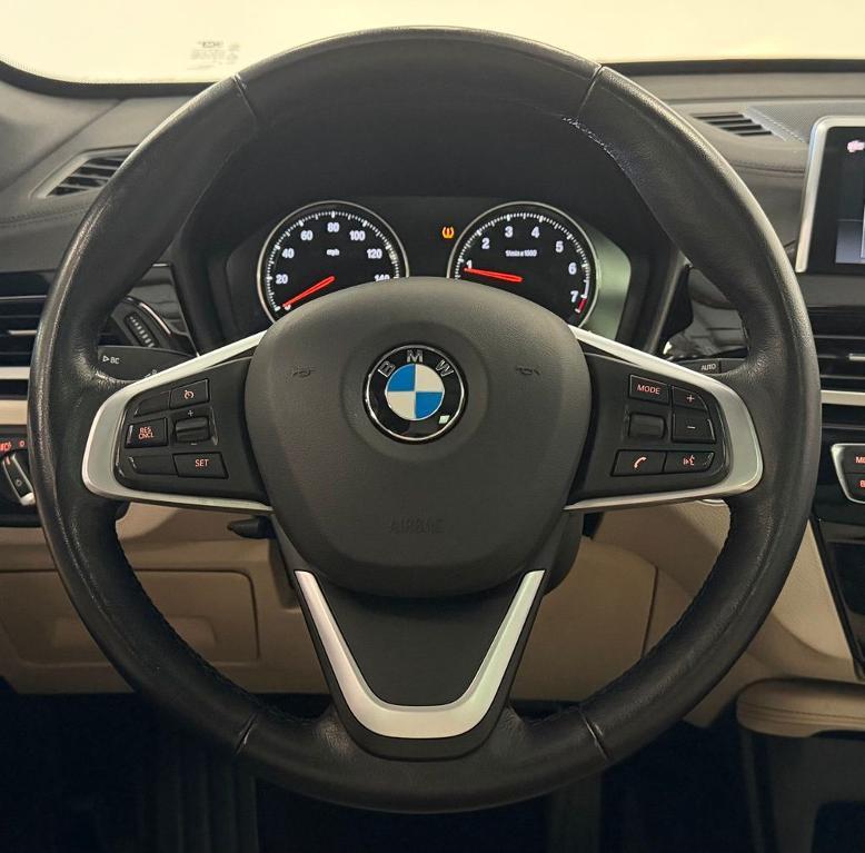 used 2021 BMW X1 car, priced at $22,162
