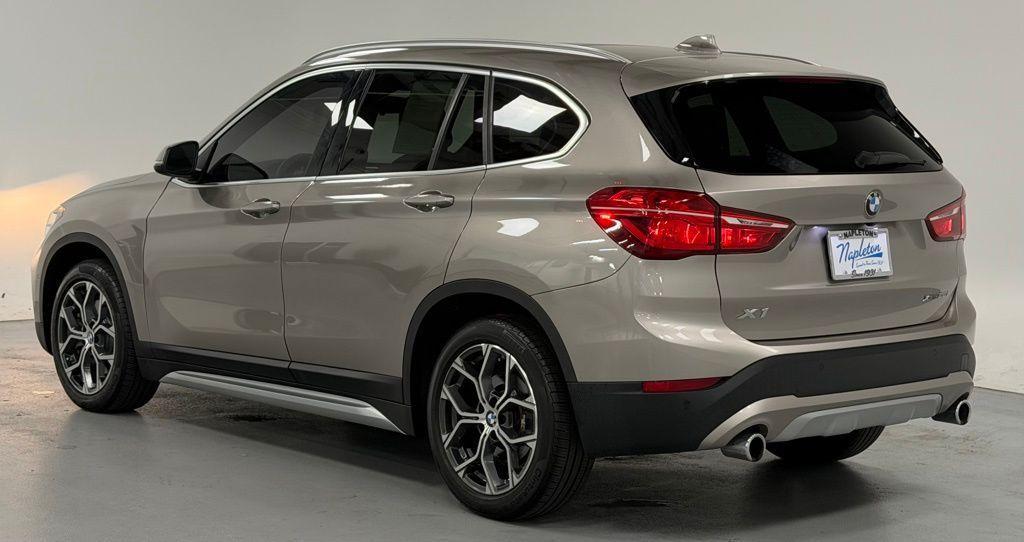 used 2021 BMW X1 car, priced at $22,162
