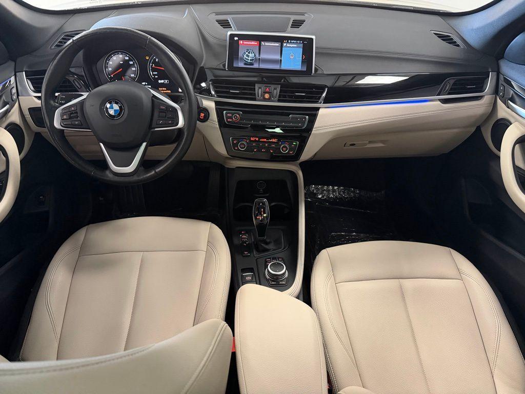 used 2021 BMW X1 car, priced at $22,162