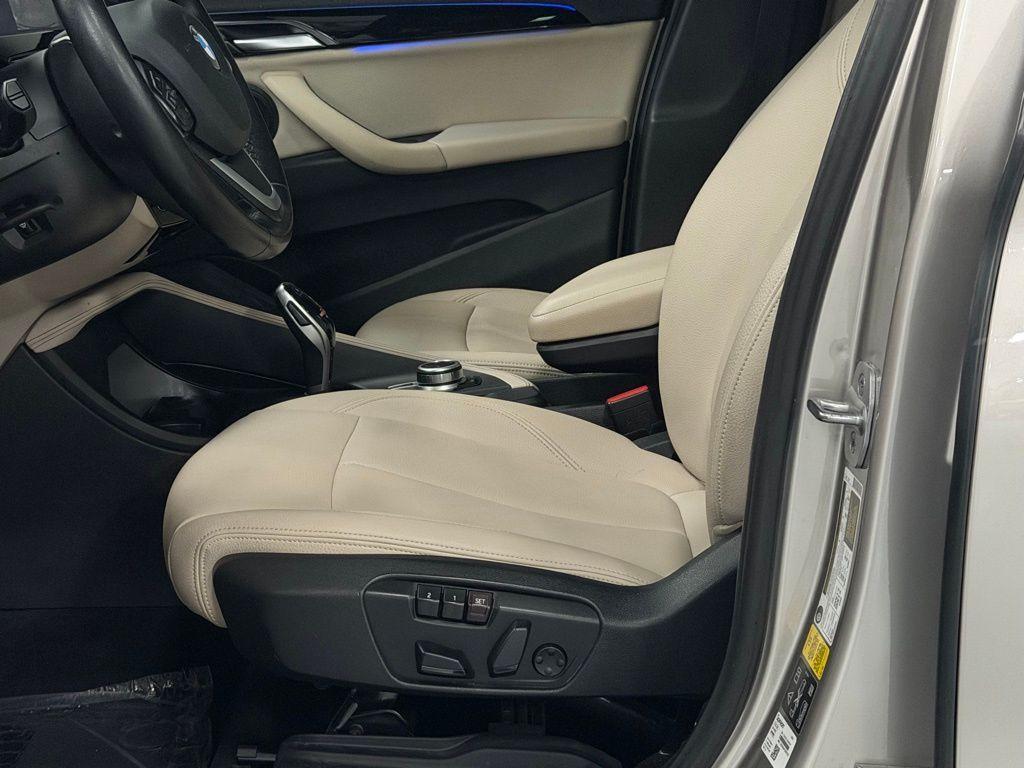used 2021 BMW X1 car, priced at $22,162