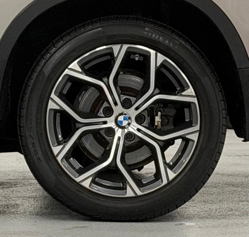used 2021 BMW X1 car, priced at $22,162