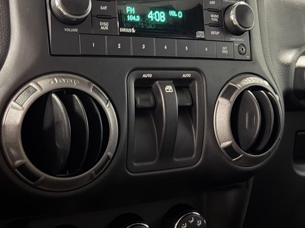 used 2017 Jeep Wrangler car, priced at $16,750