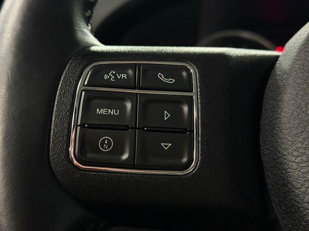 used 2017 Jeep Wrangler car, priced at $16,750