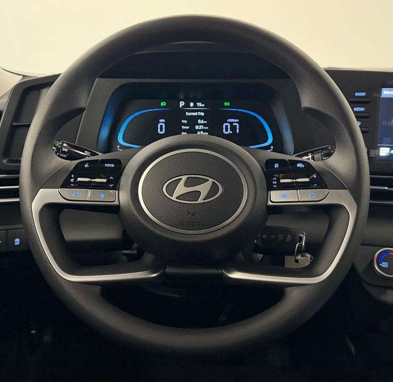 new 2026 Hyundai Elantra car, priced at $22,643