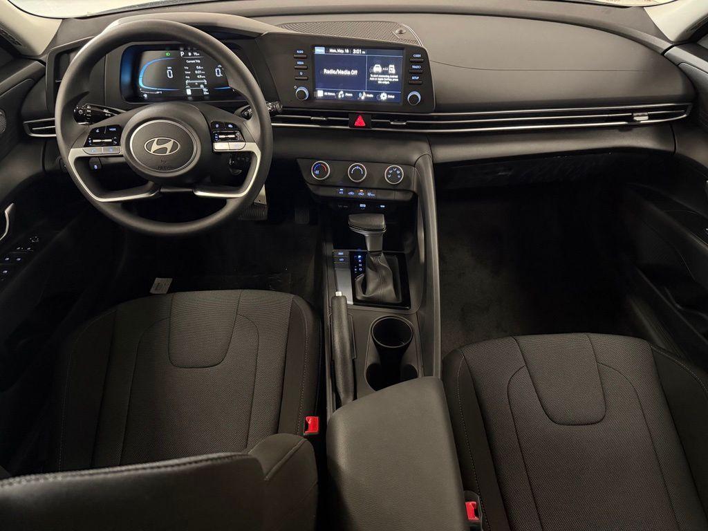new 2026 Hyundai Elantra car, priced at $22,643