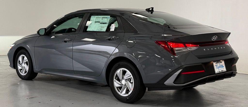 new 2026 Hyundai Elantra car, priced at $22,643