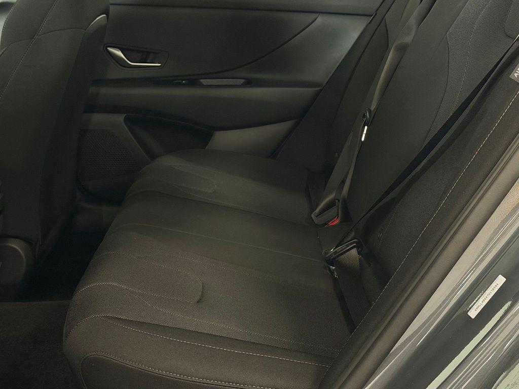 new 2026 Hyundai Elantra car, priced at $22,643