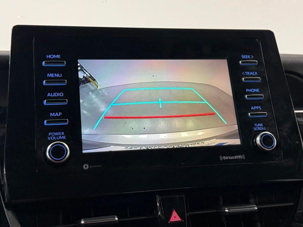 used 2021 Toyota Camry car, priced at $20,412