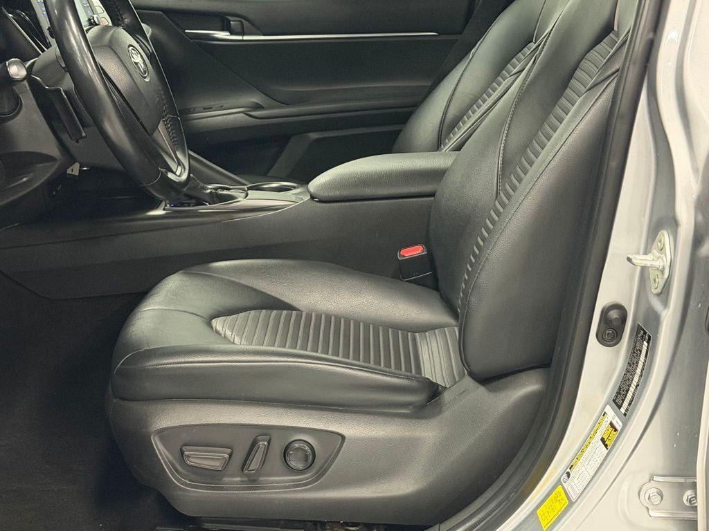 used 2021 Toyota Camry car, priced at $20,412