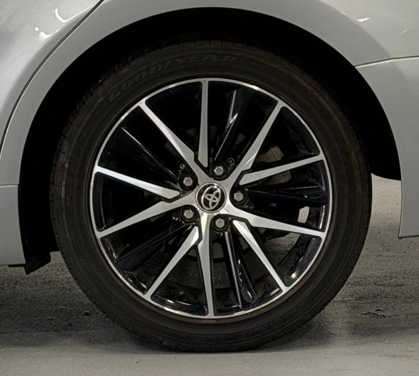 used 2021 Toyota Camry car, priced at $20,412