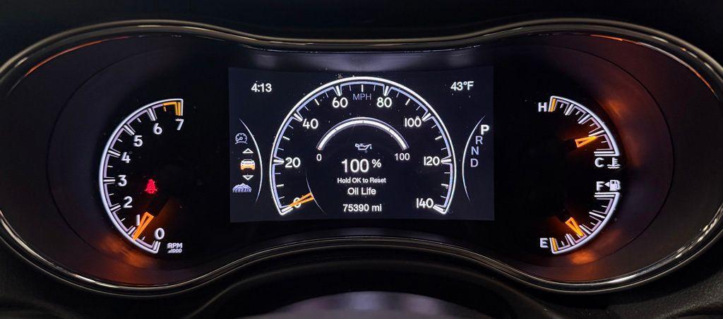 used 2020 Jeep Grand Cherokee car, priced at $19,750