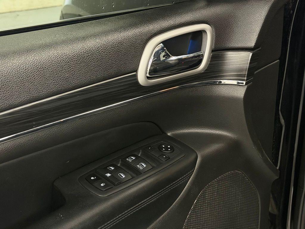 used 2020 Jeep Grand Cherokee car, priced at $19,750