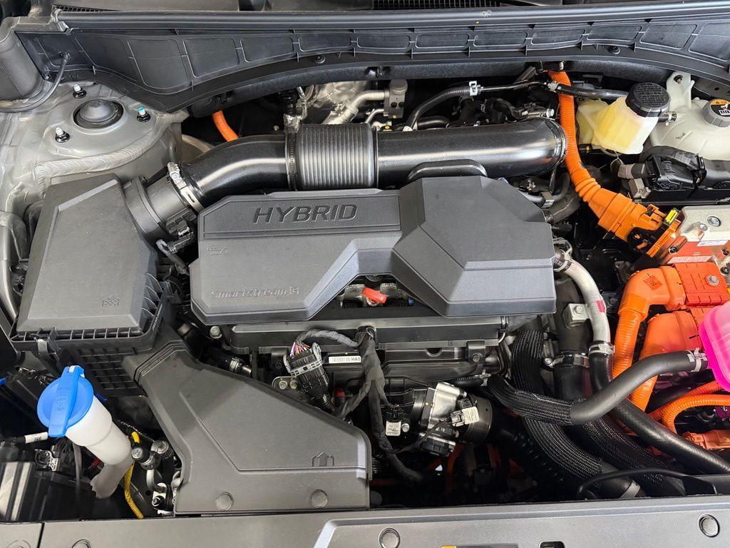 new 2026 Hyundai SANTA FE HEV car, priced at $39,939