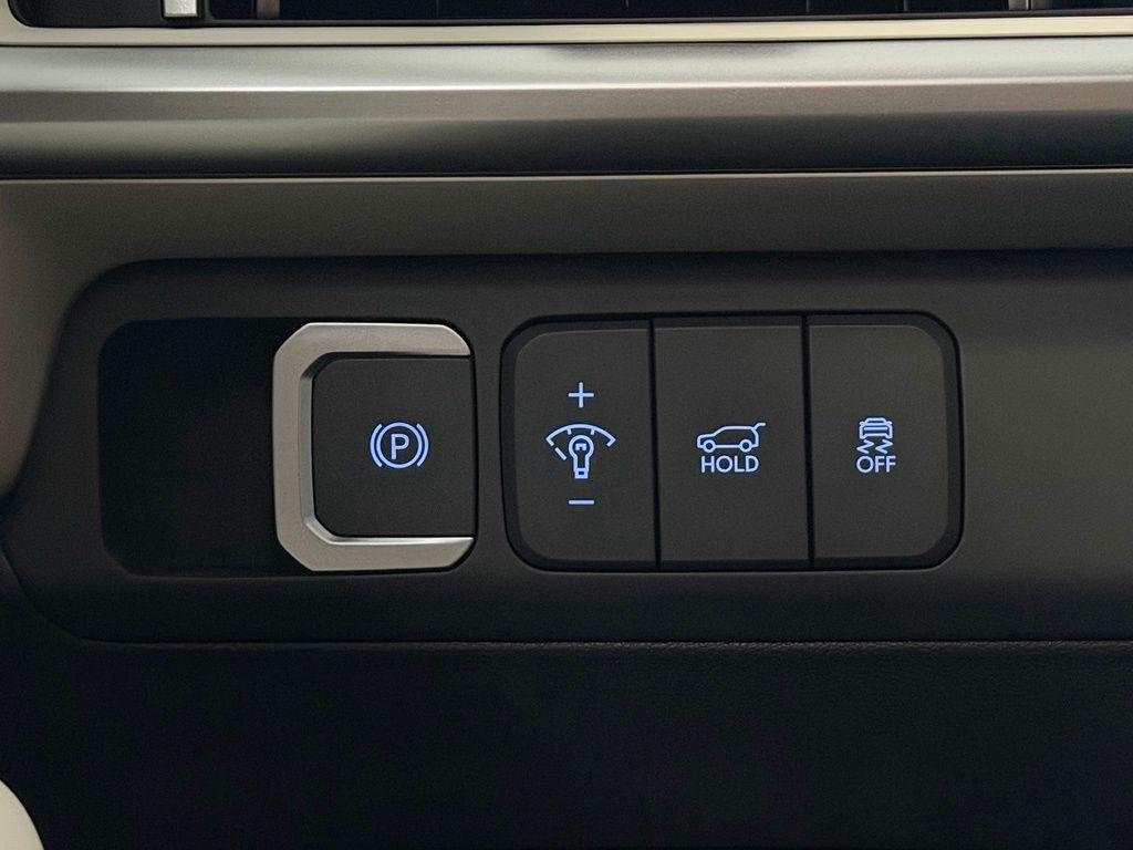 new 2026 Hyundai SANTA FE HEV car, priced at $39,939