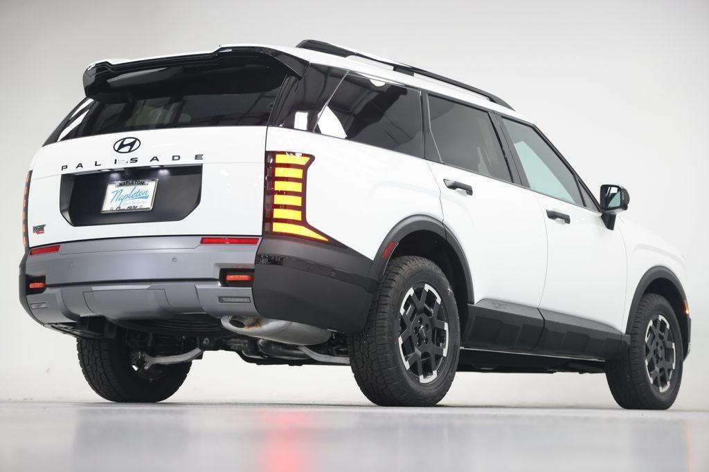 new 2026 Hyundai Palisade car, priced at $49,671