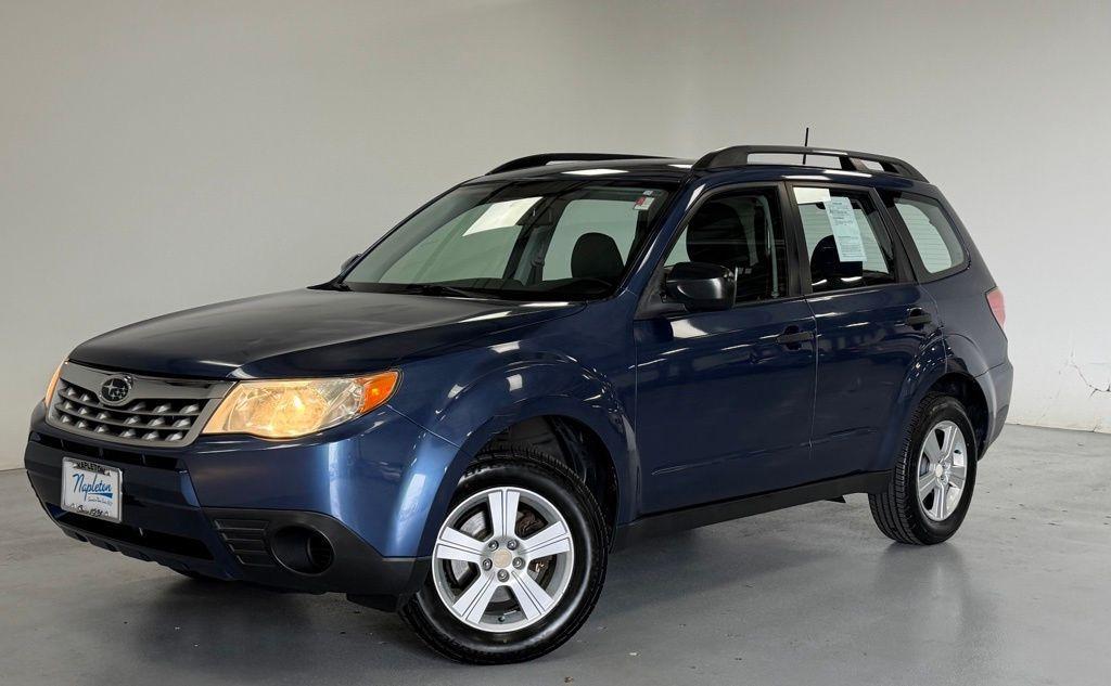 used 2011 Subaru Forester car, priced at $9,500