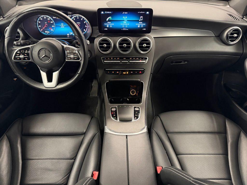 used 2021 Mercedes-Benz GLC 300 car, priced at $26,250