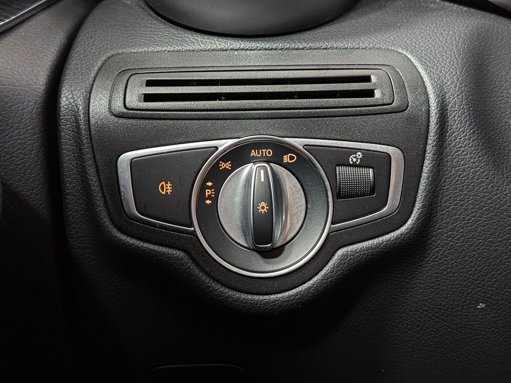 used 2021 Mercedes-Benz GLC 300 car, priced at $26,250