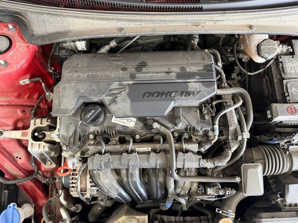 used 2023 Hyundai Elantra car, priced at $16,500
