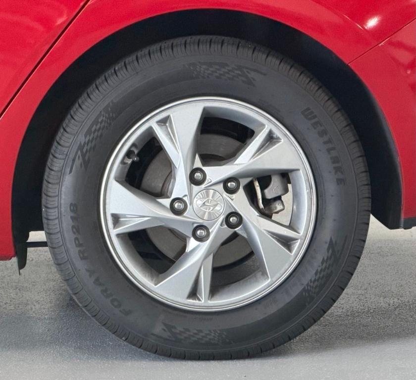 used 2023 Hyundai Elantra car, priced at $16,500
