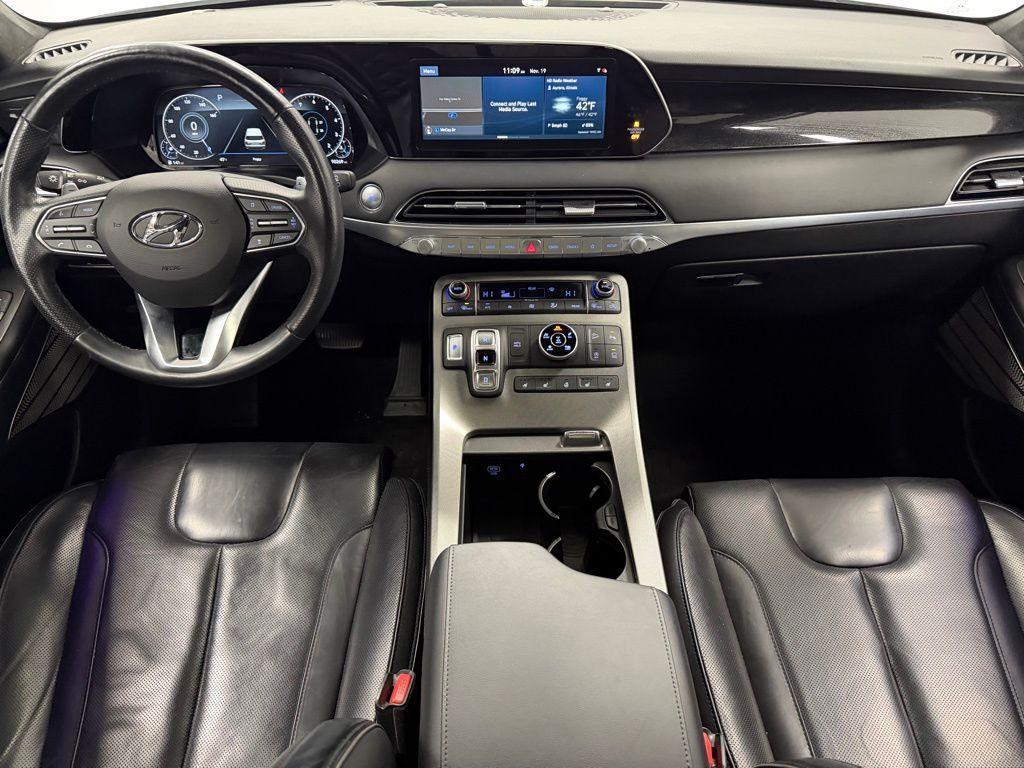 used 2020 Hyundai Palisade car, priced at $20,500
