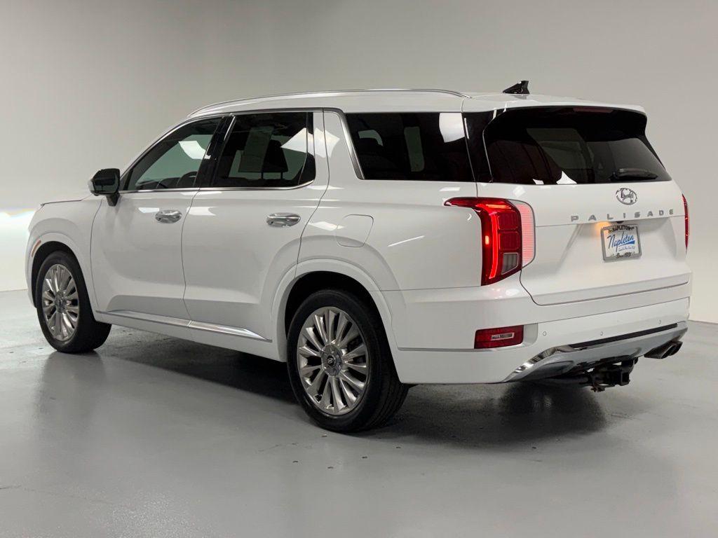 used 2020 Hyundai Palisade car, priced at $20,500