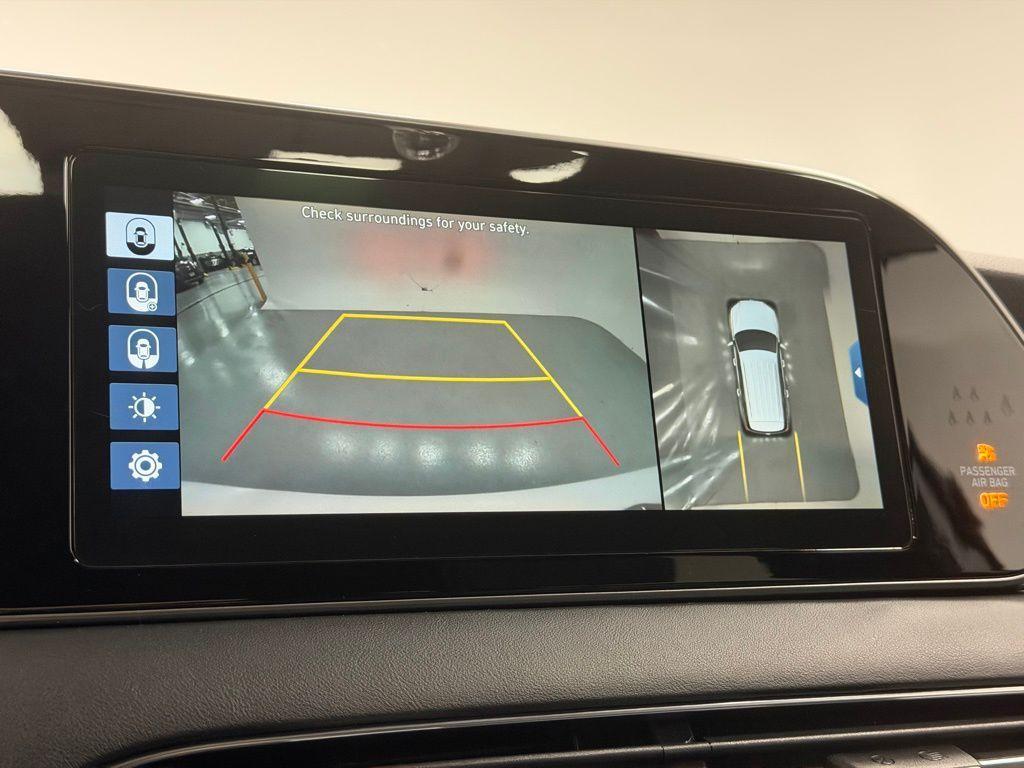 used 2020 Hyundai Palisade car, priced at $20,500