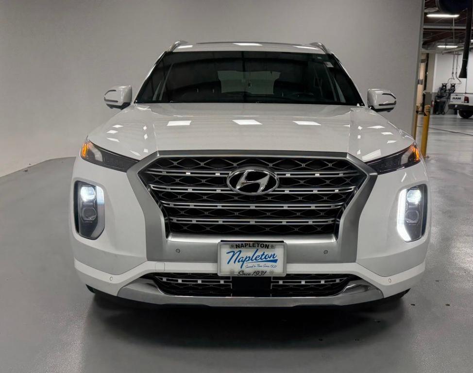 used 2020 Hyundai Palisade car, priced at $20,500
