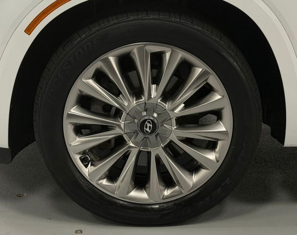 used 2020 Hyundai Palisade car, priced at $20,500