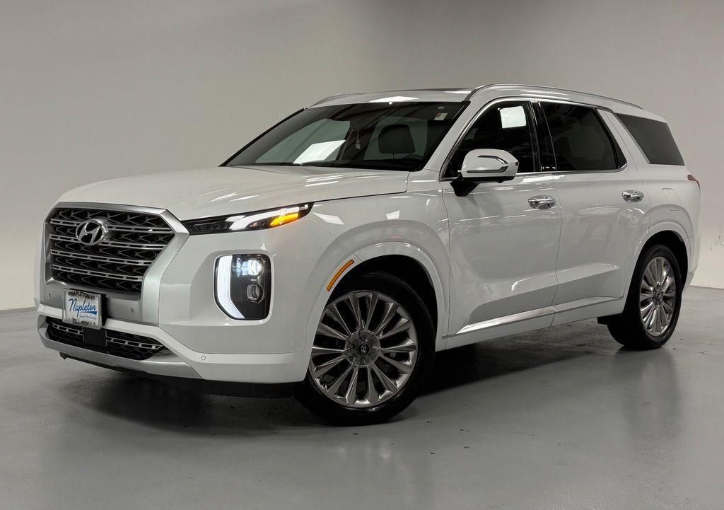 used 2020 Hyundai Palisade car, priced at $20,500