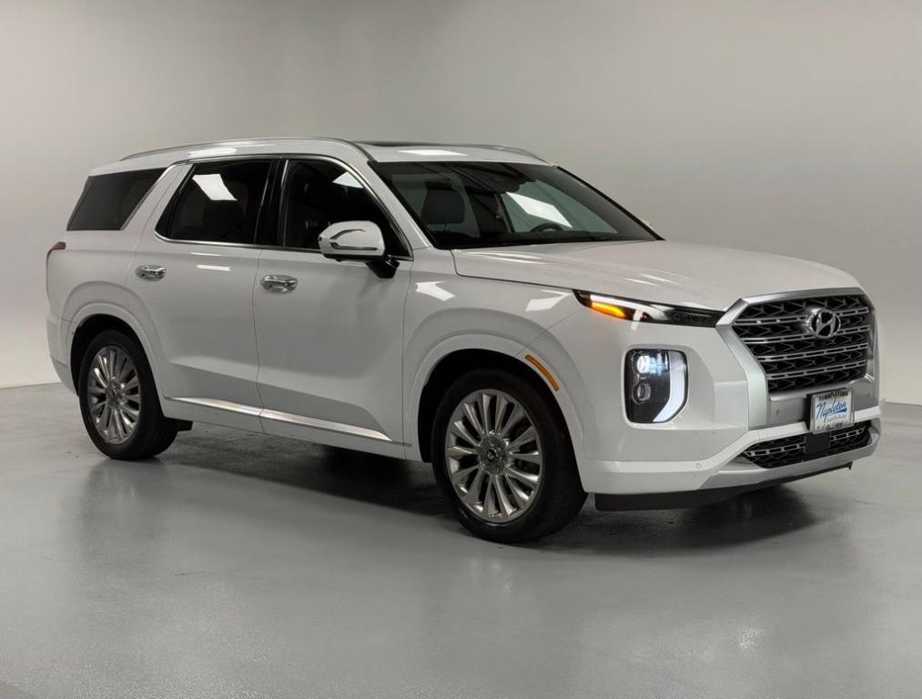 used 2020 Hyundai Palisade car, priced at $20,500